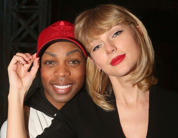 Taylor Swift's BFF Was ''Nervous'' to Discuss His Sexuality With Her